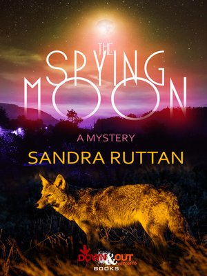 cover image of The Spying Moon